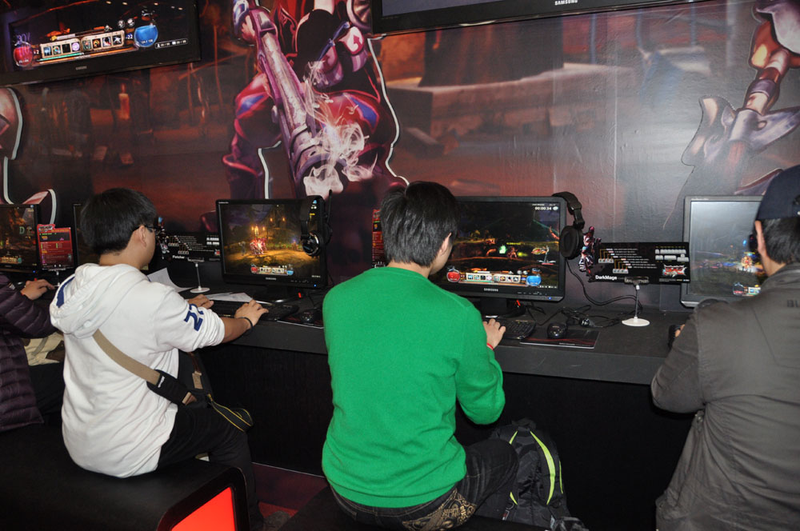 Illustration for article titled The Country That Loves PC Gaming So Damn Much
